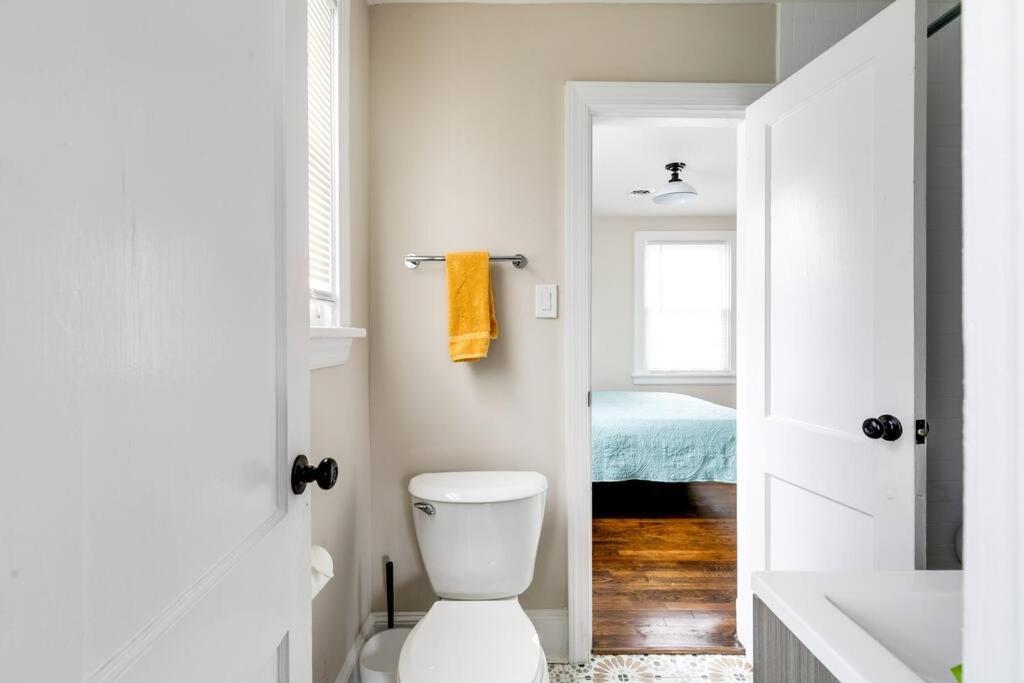Rva Cottage Cozy & Spacious Near Downtown Richmond Exterior photo
