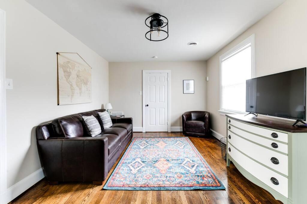 Rva Cottage Cozy & Spacious Near Downtown Richmond Exterior photo