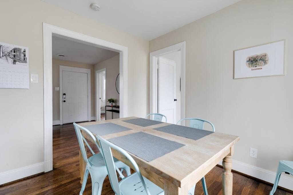 Rva Cottage Cozy & Spacious Near Downtown Richmond Exterior photo