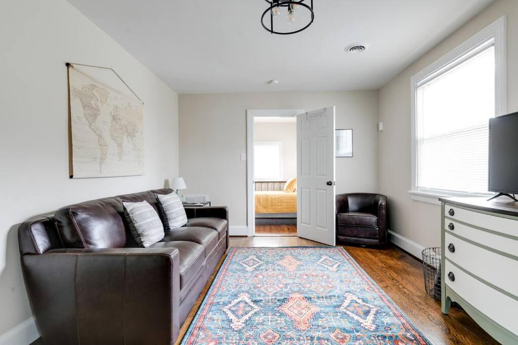 Rva Cottage Cozy & Spacious Near Downtown Richmond Exterior photo