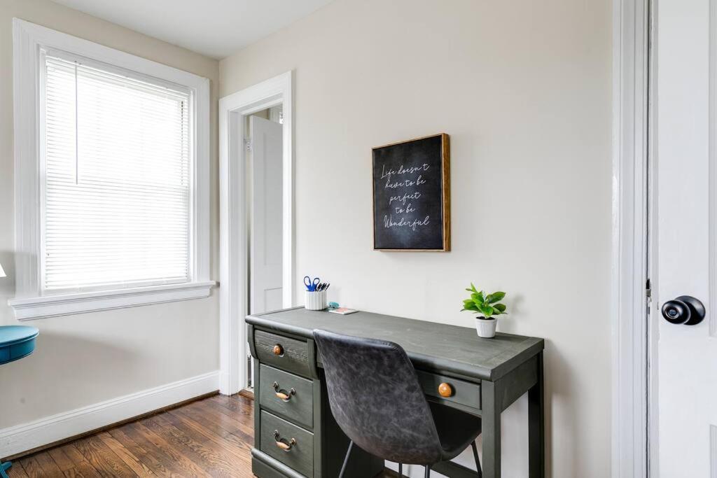 Rva Cottage Cozy & Spacious Near Downtown Richmond Exterior photo