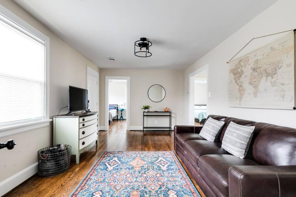 Rva Cottage Cozy & Spacious Near Downtown Richmond Exterior photo